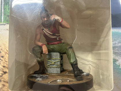 Ubi Collectables Far Cry 3 Vaas Montenegro PVC 17cm Figure Complete In Box