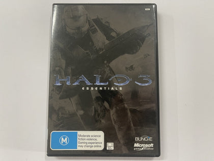 Halo 3 Essentials Complete In Original Case