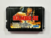 Rambo 3 NTSC-J Cartridge