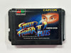 Street Fighter 2 Plus Champion Edition NTSC-J Cartridge