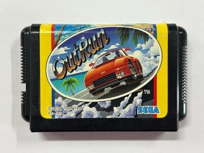 Outrun NTSC-J Cartridge