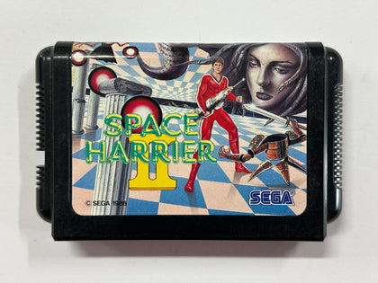 Space Harrier 2 NTSC-J Cartridge