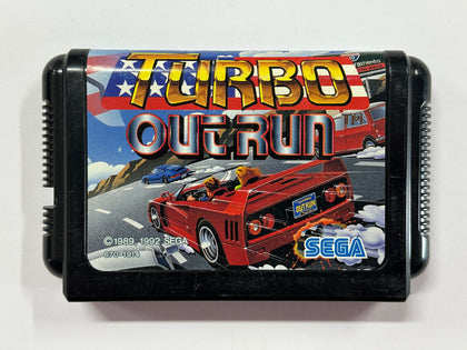 Turbo OutRun NTSC-J Cartridge