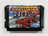 Turbo OutRun NTSC-J Cartridge