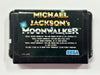 Michael Jacksons Moonwalker NTSC-J Cartridge