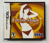 Feel The Magic Complete In Original Case