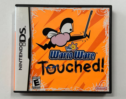 WarioWare Touched! Complete In Original Case