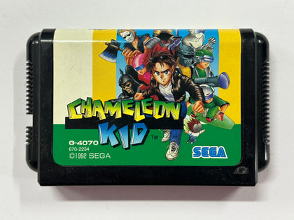 Chameleon Kid NTSC-J Cartridge