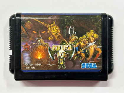 Golden Axe 2 NTSC-J Cartridge