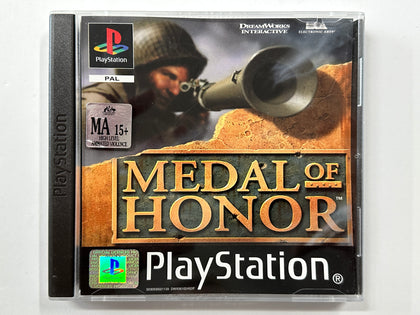 Medal Of Honor Complete In Original Case