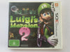 Luigi's Mansion 2 Complete In Original Case
