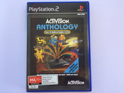 Activision Anthology In Original Case