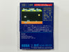 Choplifter NTSC-J Sega My Card Complete In Box