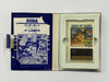 Wonderboy NTSC-J Sega My Card Complete In Box