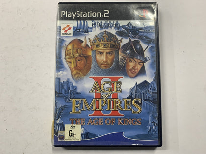 Age Of Empires 2 The Age Of Kings Complete In Original Case