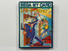 Elevator Action NTSC-J Sega My Card Complete In Box
