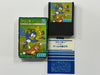 Flicky NTSC-J For Sega SC-3000/SG-1000 Complete In Box