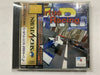 Virtua Racing NTSC J Complete In Original Case