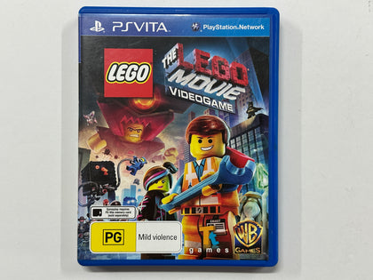 The Lego Movie Videogame Complete In Original Case