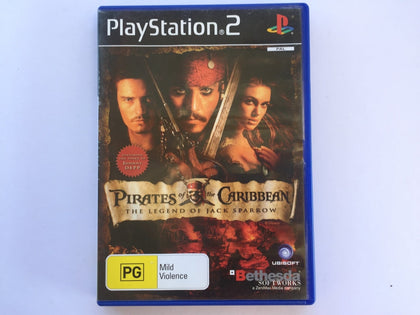 Pirates Of The Caribbean Legend Jack Sparrow Complete In Original Case