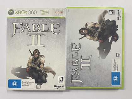 Fable 2 Limited Edition In Original Case with Outer Cover
