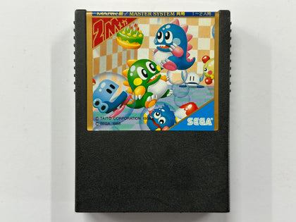 Final Bubble Bobble NTSC-J Cartridge