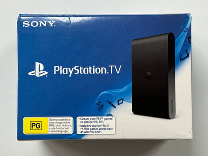 Sony PlayStation TV Complete In Box