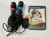 Singstar 80's Complete In Box