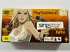 Singstar Hottest Hits Complete In Box
