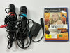 Singstar Hottest Hits Complete In Box
