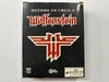 Return To Castle Wolfenstein For PC Complete In Original Big Box