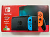Nintendo Switch Console Complete In Box