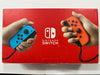 Nintendo Switch Console Complete In Box
