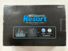 Limited Edition Wii Sports & Wii Sports Resort Nintendo Wii Console Bundle Complete In Box
