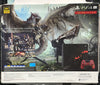 Limited Monster Hunter World Rathalos Edition Sony Playstation 4 PS4 Pro 1TB Console Complete In Box