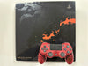 Limited Monster Hunter World Rathalos Edition Sony Playstation 4 PS4 Pro 1TB Console Complete In Box