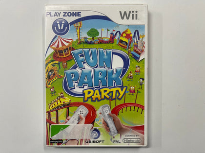 Fun Park Party Complete In Original Case
