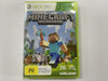 Minecraft XBOX 360 Edition In Original Case