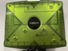 Limited Edition Clear Green Halo Microsoft XBOX Console Bundle