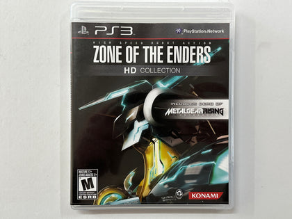 Zone Of The Enders HD Collection Complete In Original Case