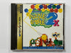 Puzzle Bobble 2X NTSC-J Complete In Original Case