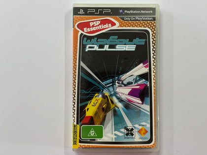 Wipeout Pulse Complete In Original Case