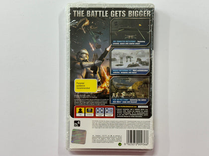 Star Wars Battlefront Elite Squardron Brand New & Sealed