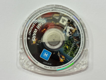 Star Wars Battlefront 2 Disc Only