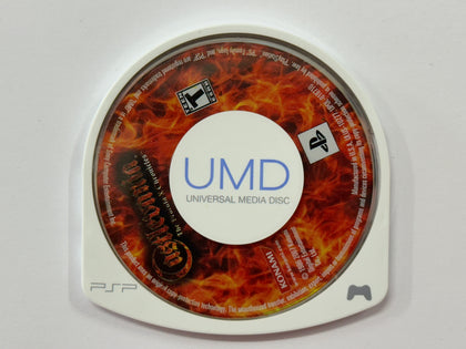 Castlevania The Dracula X Chronicles Disc Only