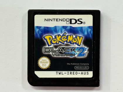 Pokemon Black Version 2 Cartridge