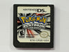 Pokemon Platinum Version Cartridge