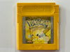 Pokemon Yellow Cartridge