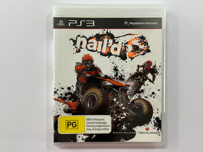 Naild Complete In Original Case