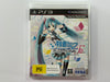 Hatsune Miku: Project Diva F 2nd Complete In Original Case